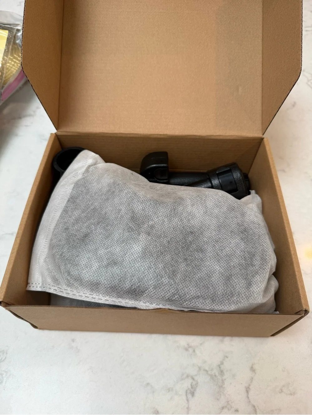 Kids Car Head Support Pillow - Black